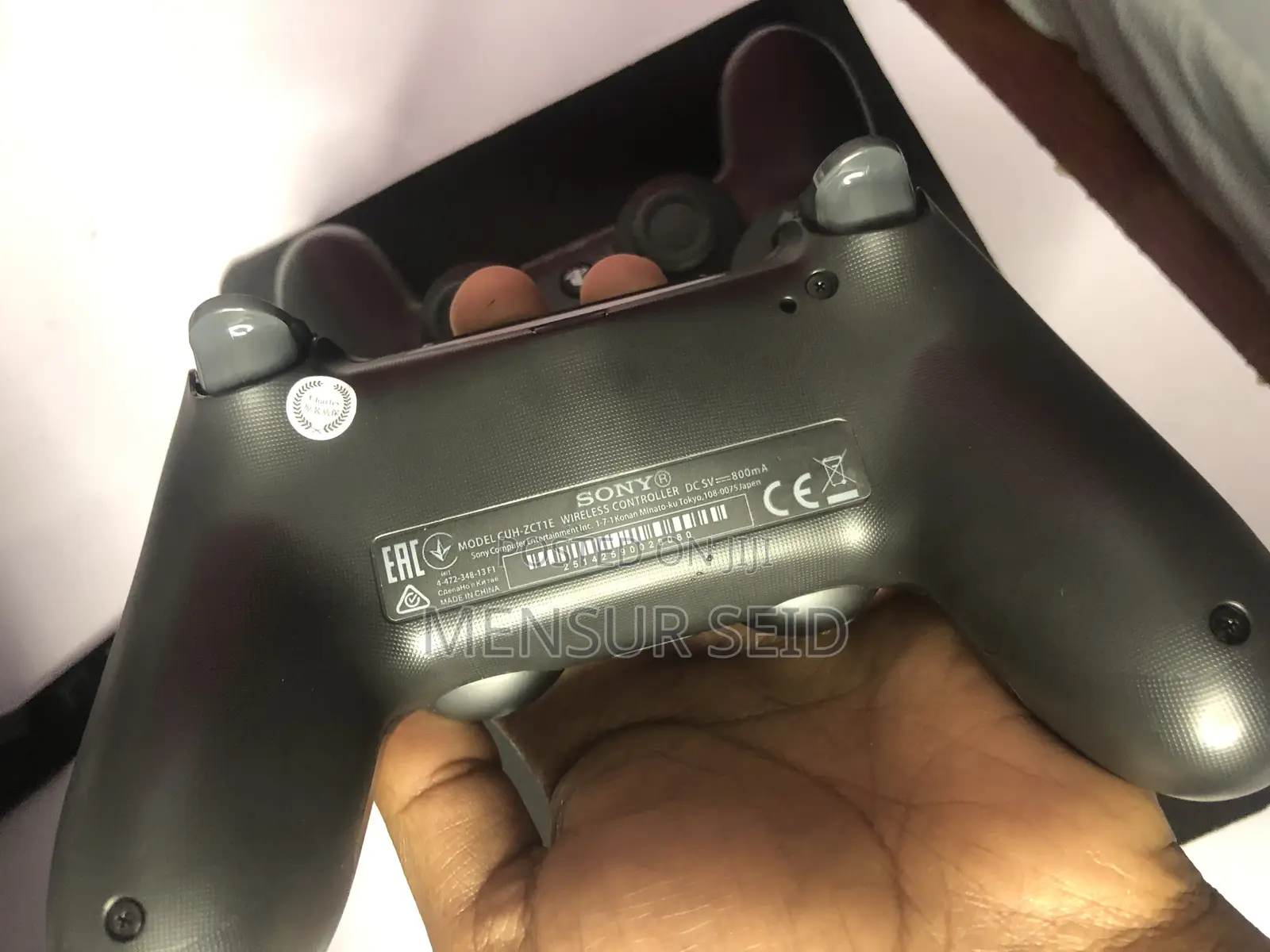 Ps4 Original Josytick