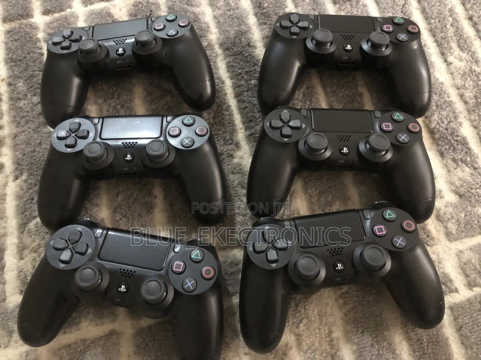 Ps4 Original Josytick