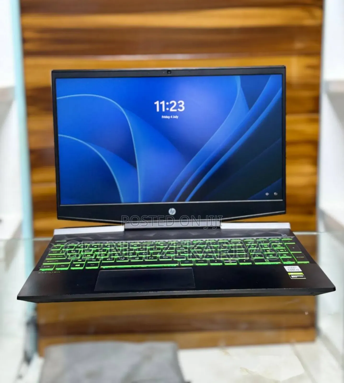 New Laptop HP Pavilion Power 15 16GB Intel Core I5 HDD+SSD 256GB