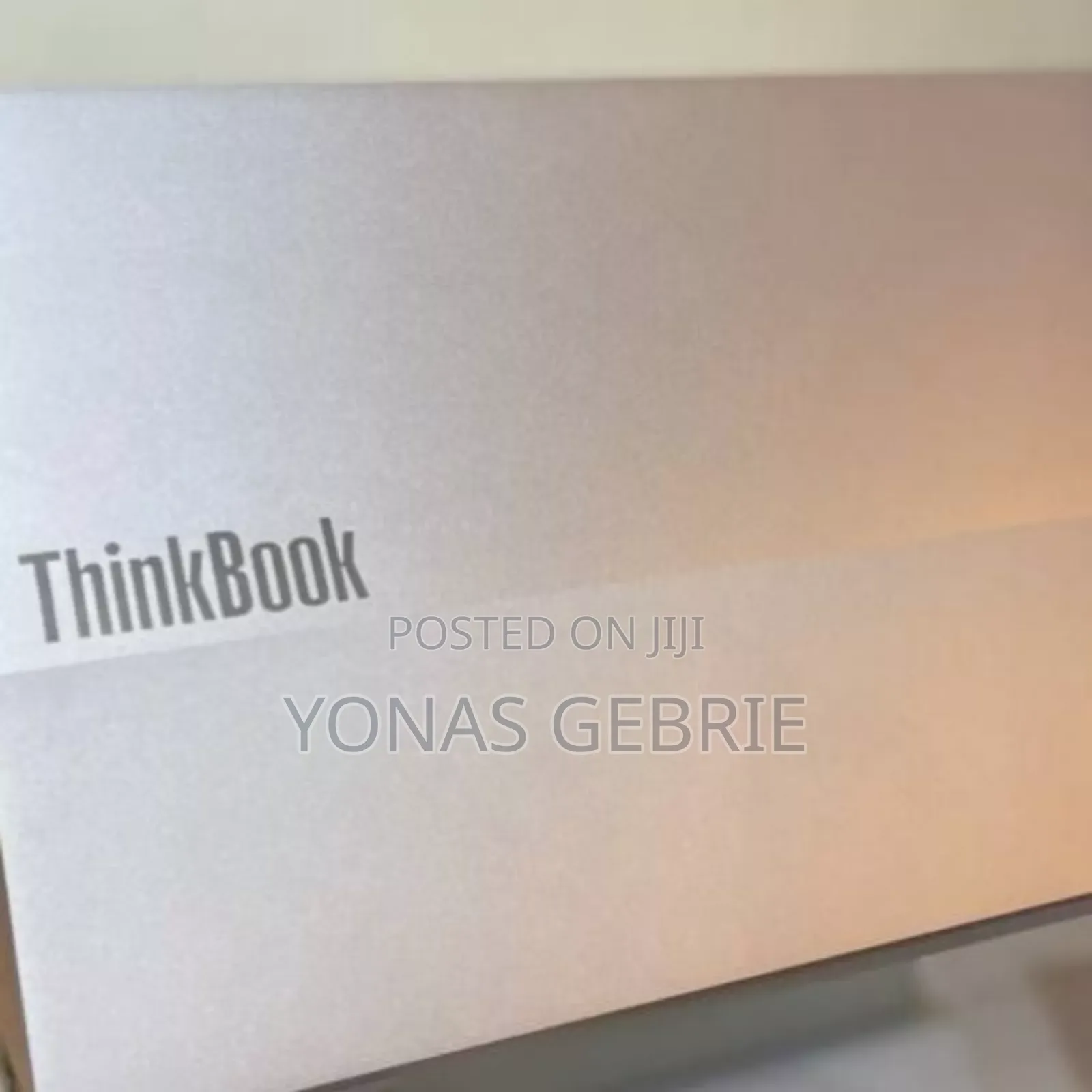 New Laptop Lenovo ThinkBook 15 24GB Intel Core Ultra 7 SSD 512GB