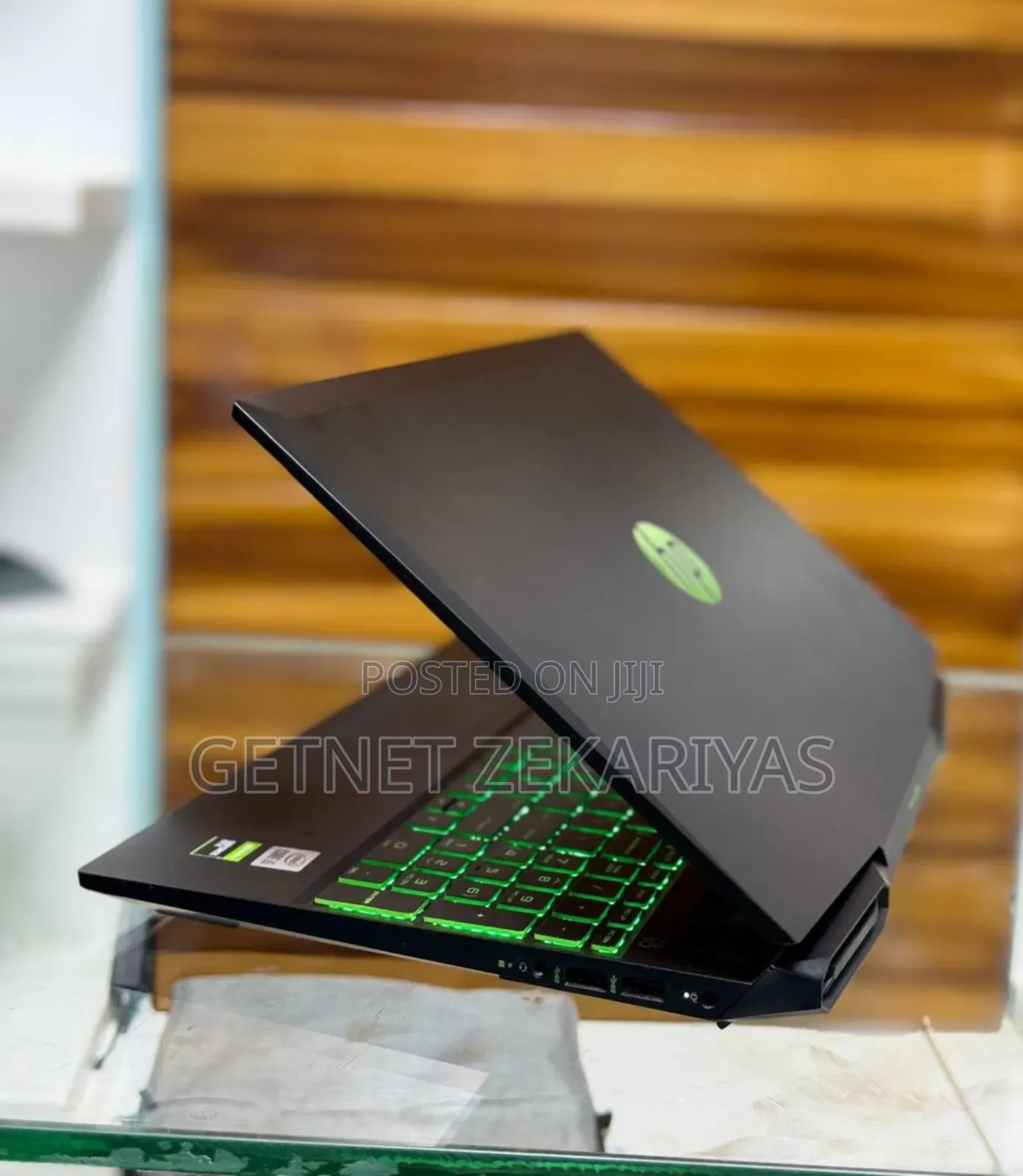 New Laptop HP Pavilion Power 15 16GB Intel Core I5 HDD+SSD 256GB