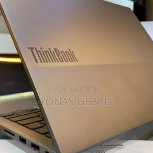 New Laptop Lenovo ThinkBook 15 24GB Intel Core Ultra 7 SSD 512GB