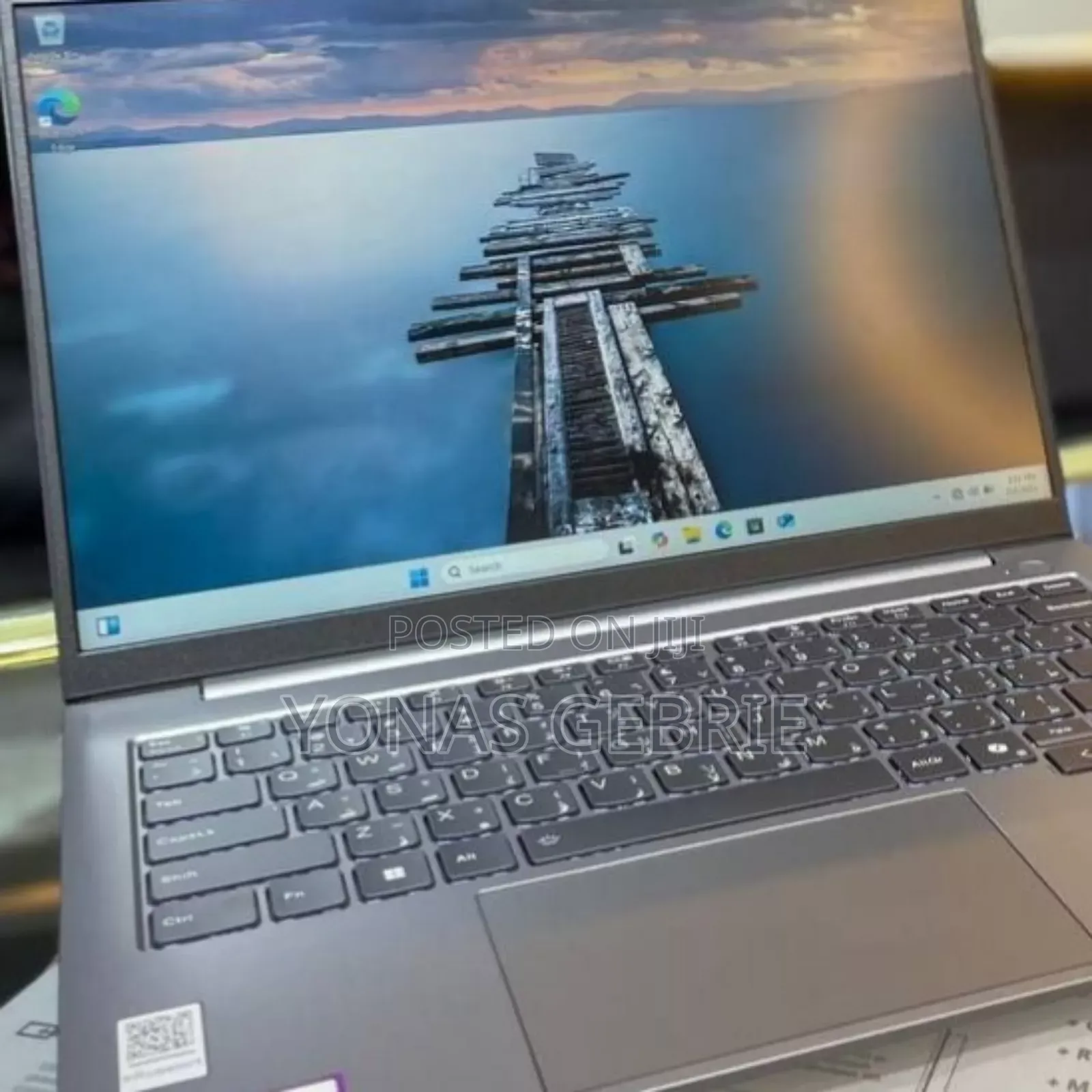 New Laptop Lenovo ThinkBook 15 24GB Intel Core Ultra 7 SSD 512GB