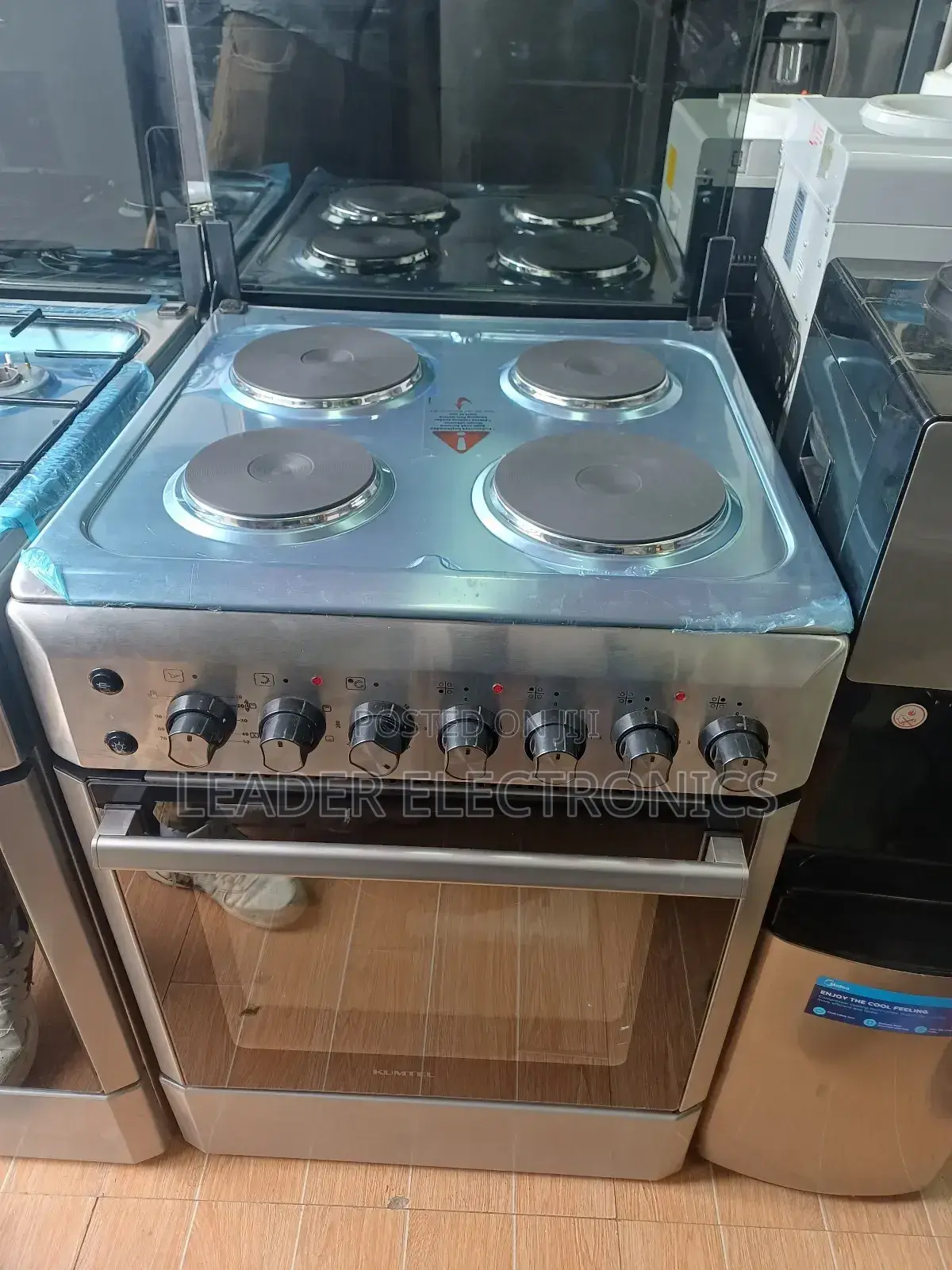 Kumtel Freestanding Oven 60"60