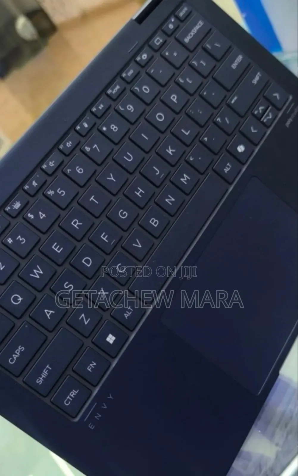 New Laptop HP Envy X360 32GB Intel Core I7 SSD 1T
