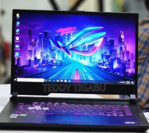 New Laptop Asus ROG Strix G15 16GB Intel Core I7 SSD 512GB