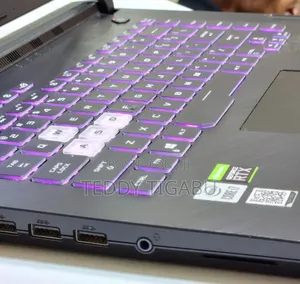 New Laptop Asus ROG Strix G15 16GB Intel Core I7 SSD 512GB