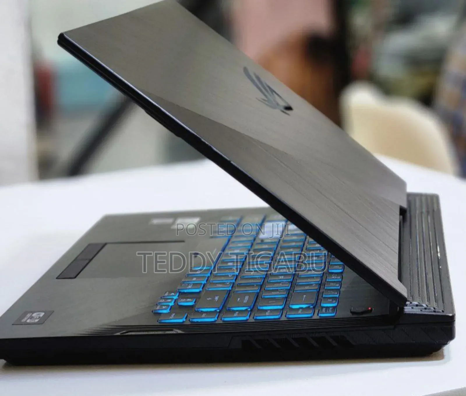 New Laptop Asus ROG Strix G15 16GB Intel Core I7 SSD 512GB