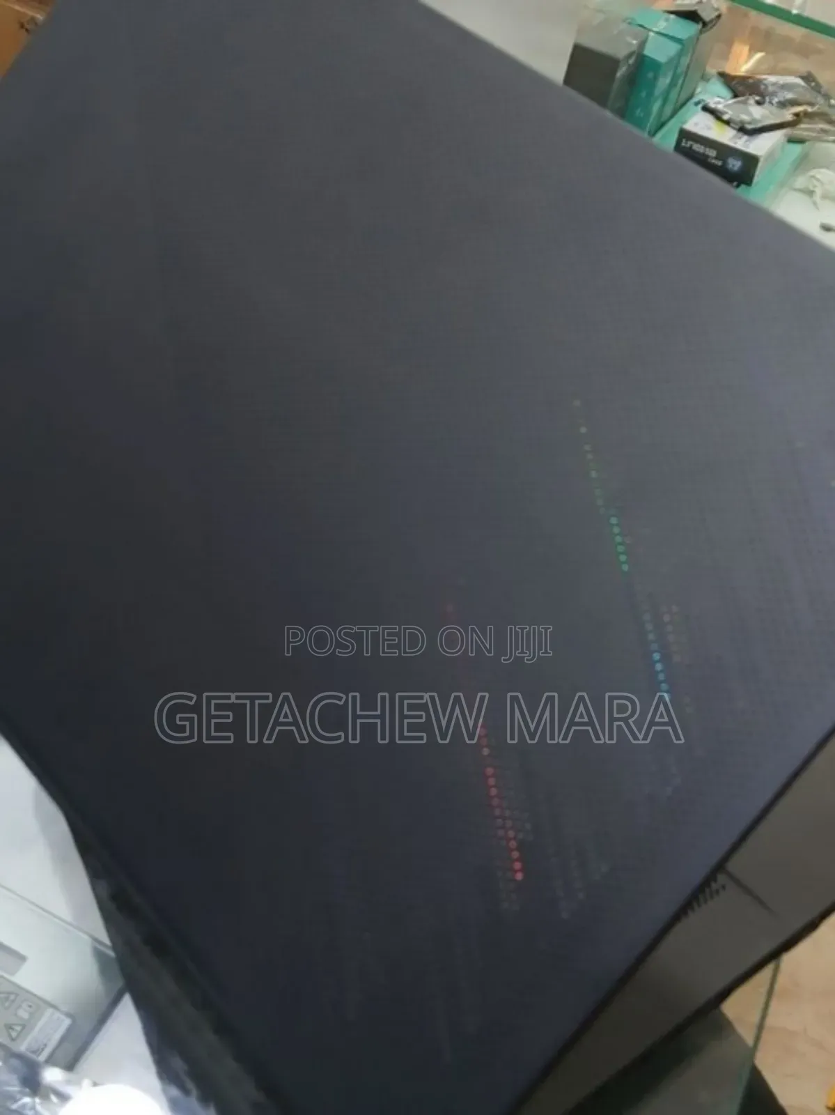 New Laptop Asus ROG Strix G15 16GB Intel Core I9 SSD 1T