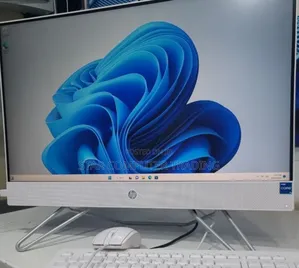 Photo - New Desktop Computer HP 200 G4 All-in-One 8GB Intel Core I5 SSD 512GB