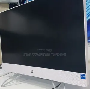 New Desktop Computer HP 200 G4 All-in-One 8GB Intel Core I5 SSD 512GB