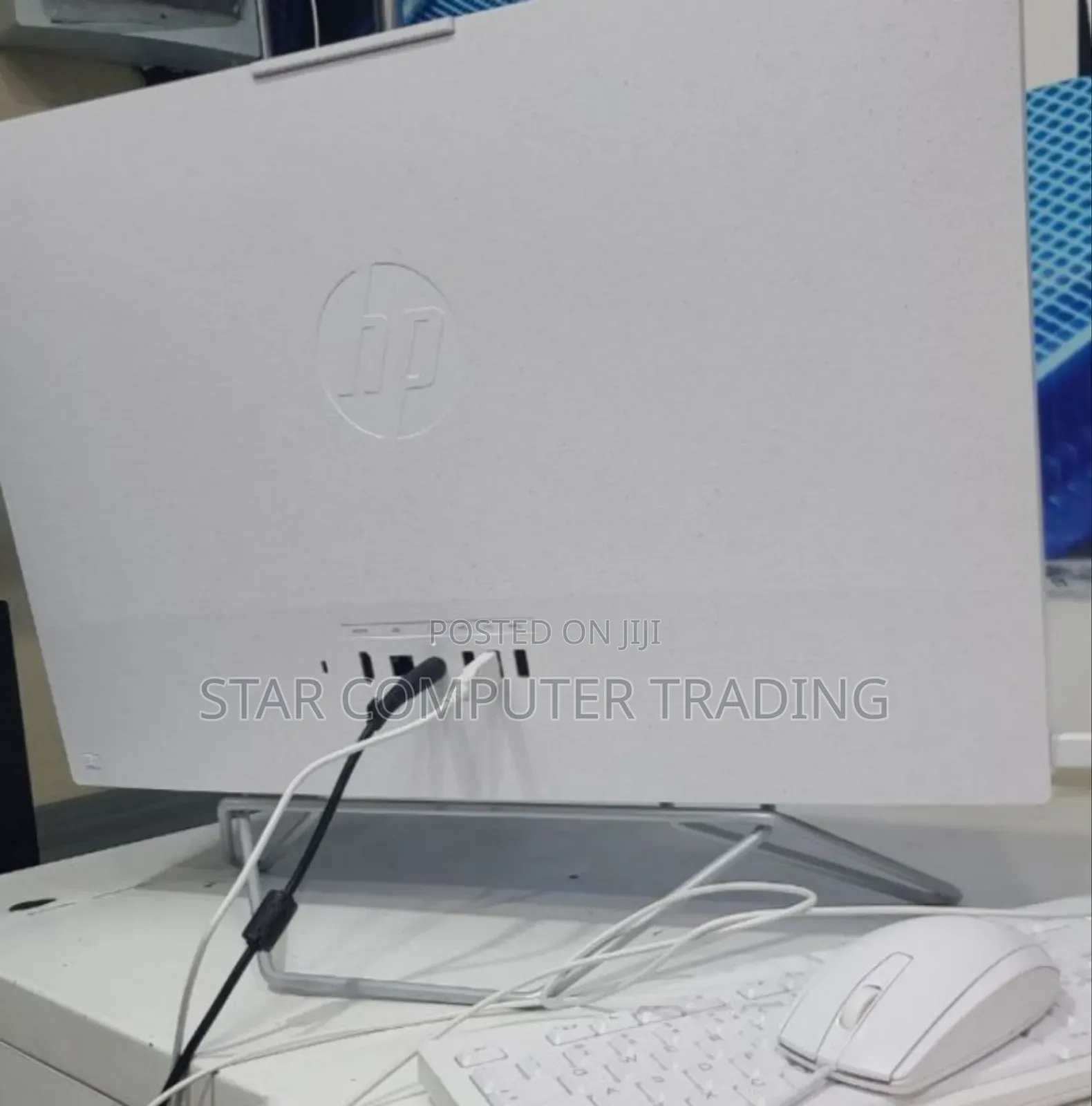 New Desktop Computer HP 200 G4 All-in-One 8GB Intel Core I5 SSD 512GB