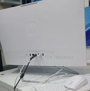 New Desktop Computer HP 200 G4 All-in-One 8GB Intel Core I5 SSD 512GB