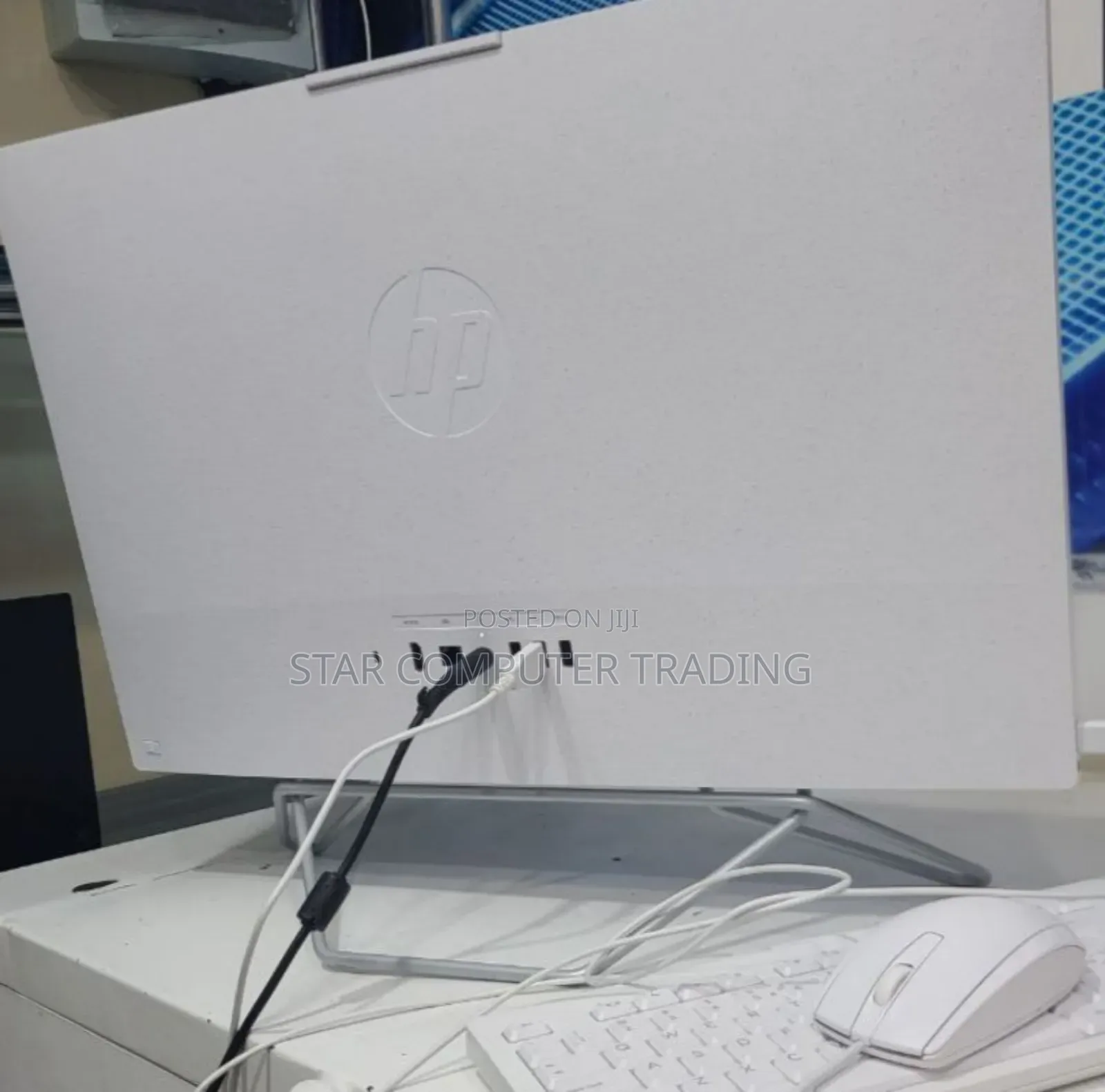 New Desktop Computer HP 200 G4 All-in-One 8GB Intel Core I5 SSD 512GB