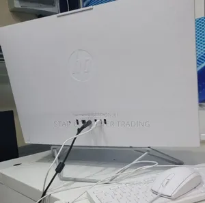 New Desktop Computer HP 200 G4 All-in-One 8GB Intel Core I5 SSD 512GB