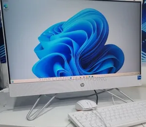 New Desktop Computer HP 200 G4 All-in-One 8GB Intel Core I5 SSD 512GB