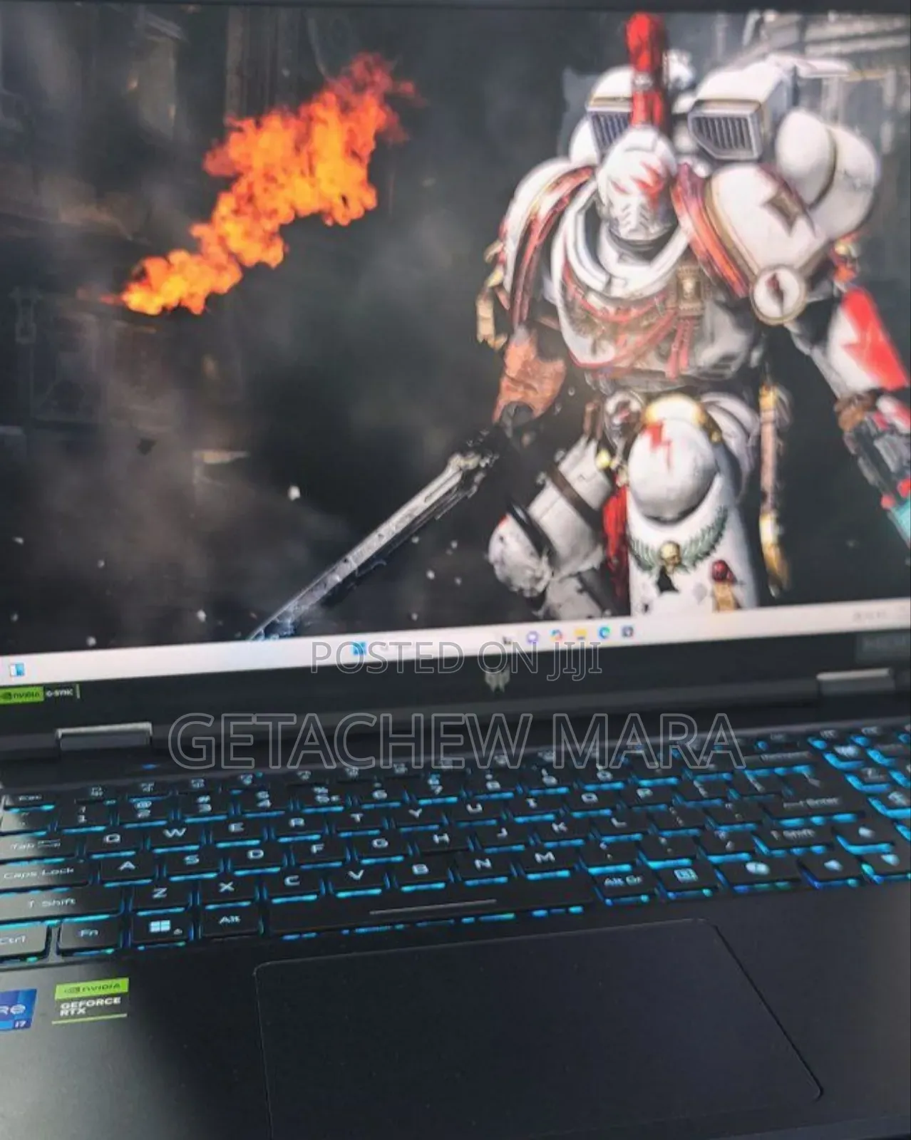 New Laptop Acer Predator Helios Neo 16 16GB Intel Core I7 SSD 512GB