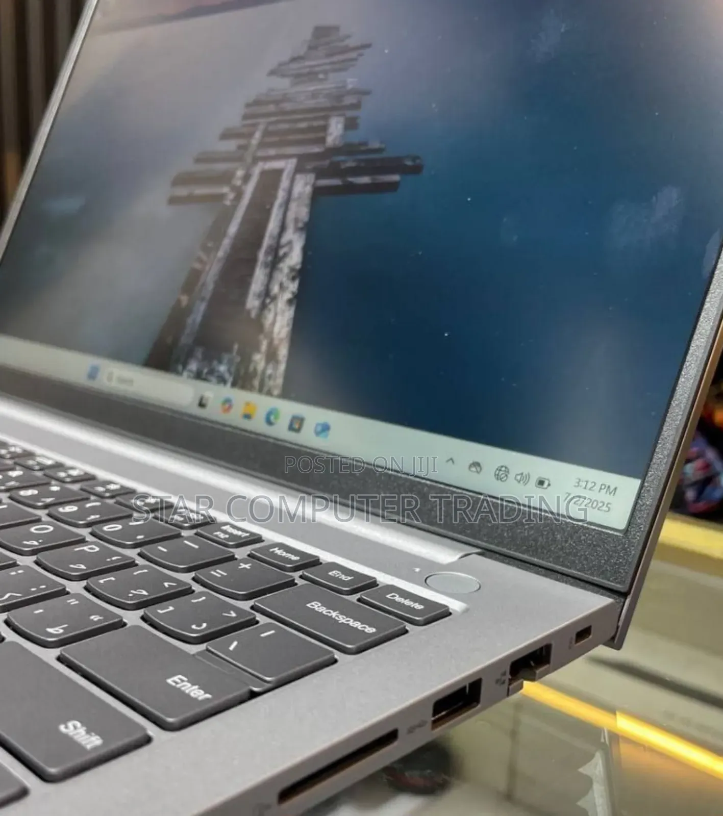 New Laptop Lenovo Thinkbook 14 24GB Intel Core Ultra 7 SSD 512GB