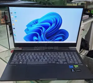 New Laptop HP Victus 16 16GB Intel Core I7 SSD 1T