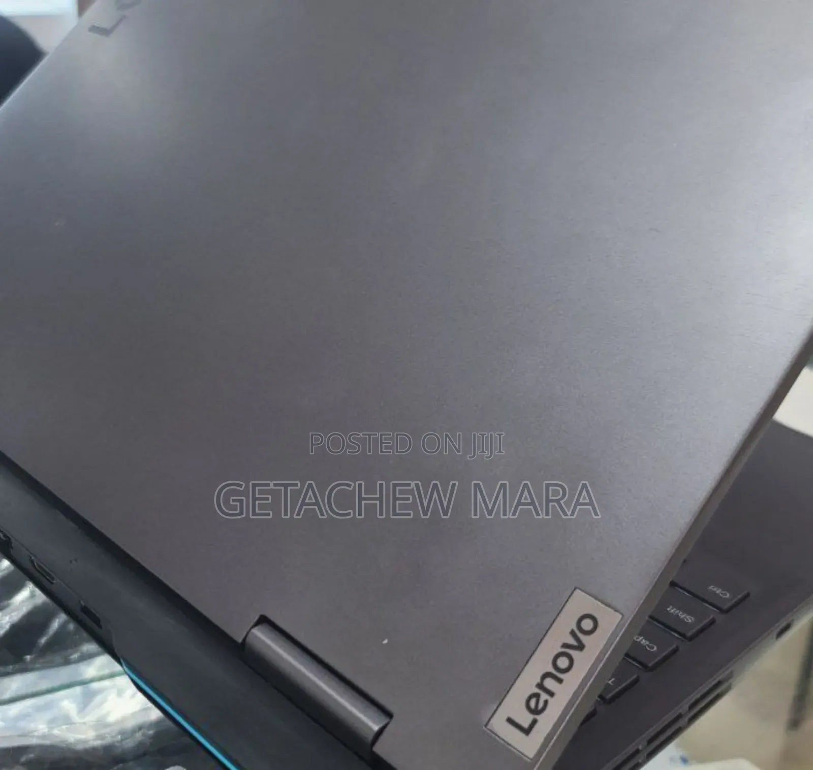 New Laptop Lenovo Legion 5 16GB AMD Ryzen 7 SSD 1T