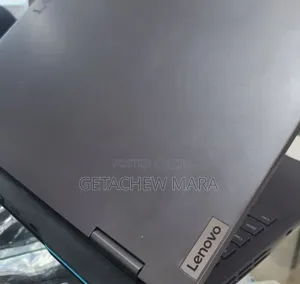 New Laptop Lenovo Legion 5 16GB AMD Ryzen 7 SSD 1T