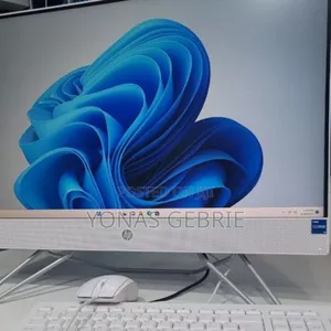 Photo - New Desktop Computer HP 200 G4 All-in-One 8GB Intel Core I5 SSD 512GB