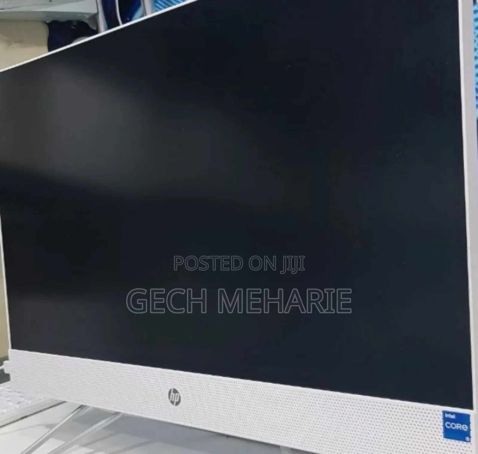 New Desktop Computer HP 200 G4 All-in-One 8GB Intel Core I5 SSD 512GB