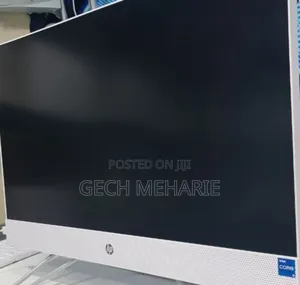 Photo - New Desktop Computer HP 200 G4 All-in-One 8GB Intel Core I5 SSD 512GB