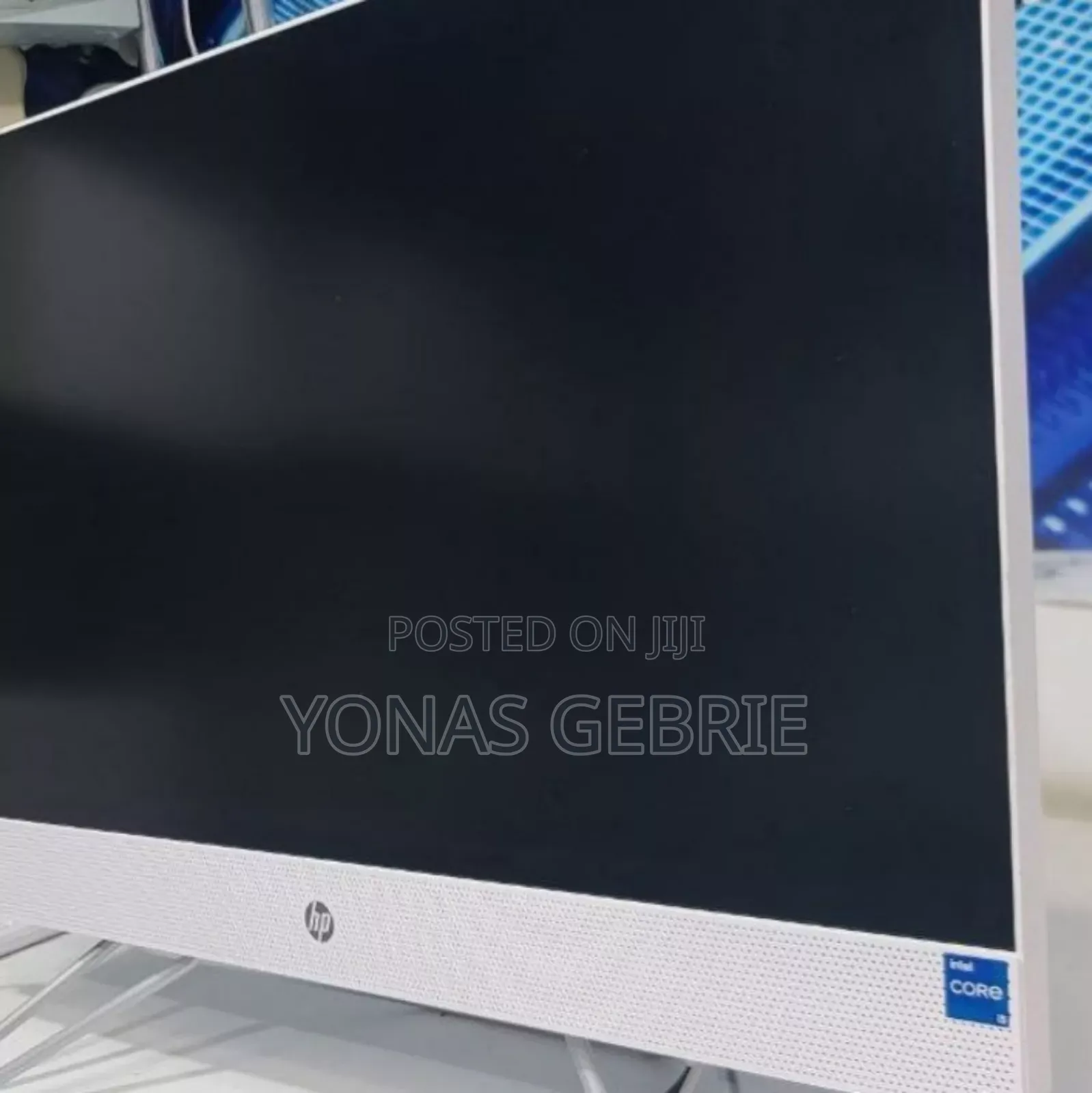 New Desktop Computer HP 200 G4 All-in-One 8GB Intel Core I5 SSD 512GB