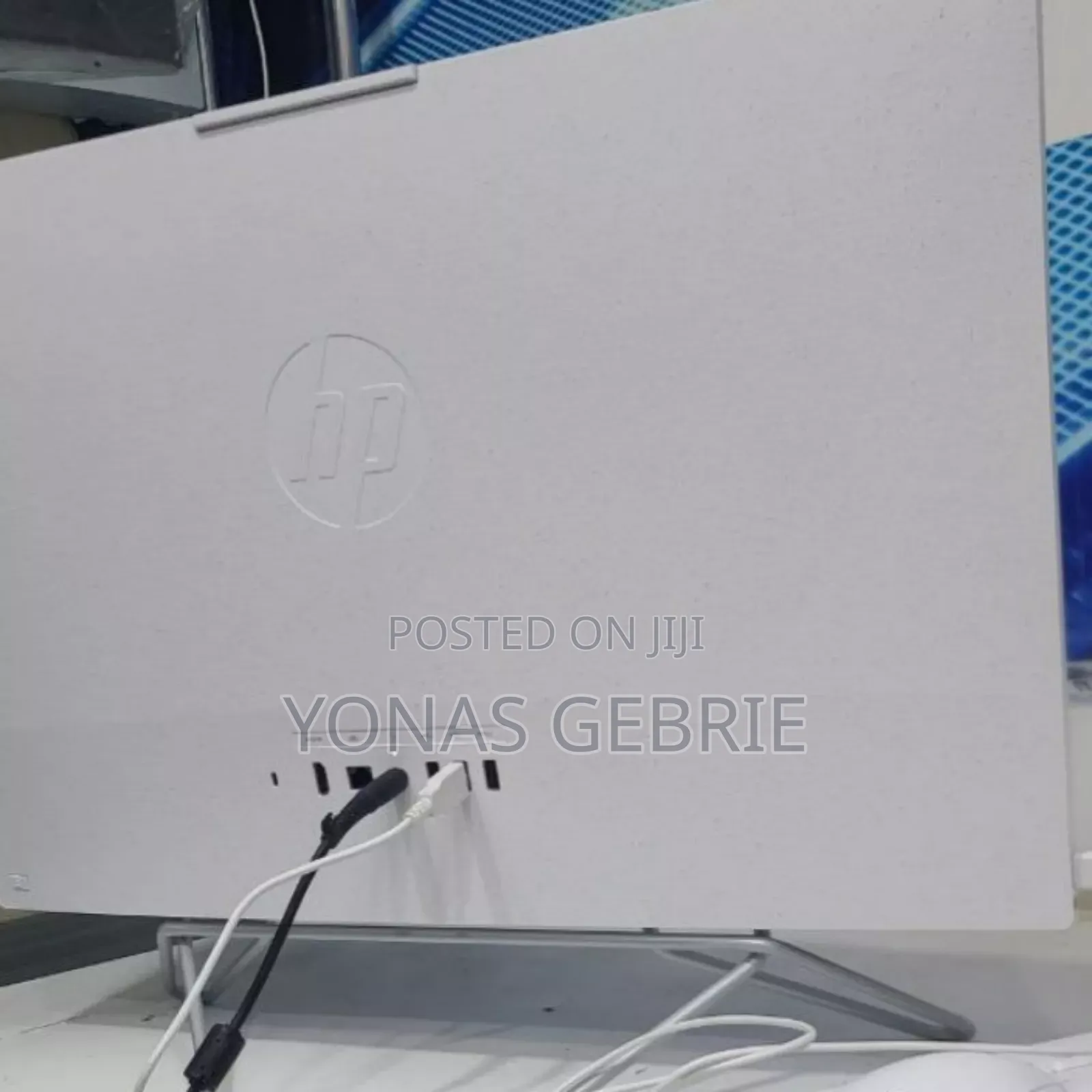 New Desktop Computer HP 200 G4 All-in-One 8GB Intel Core I5 SSD 512GB