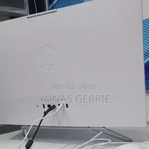 New Desktop Computer HP 200 G4 All-in-One 8GB Intel Core I5 SSD 512GB