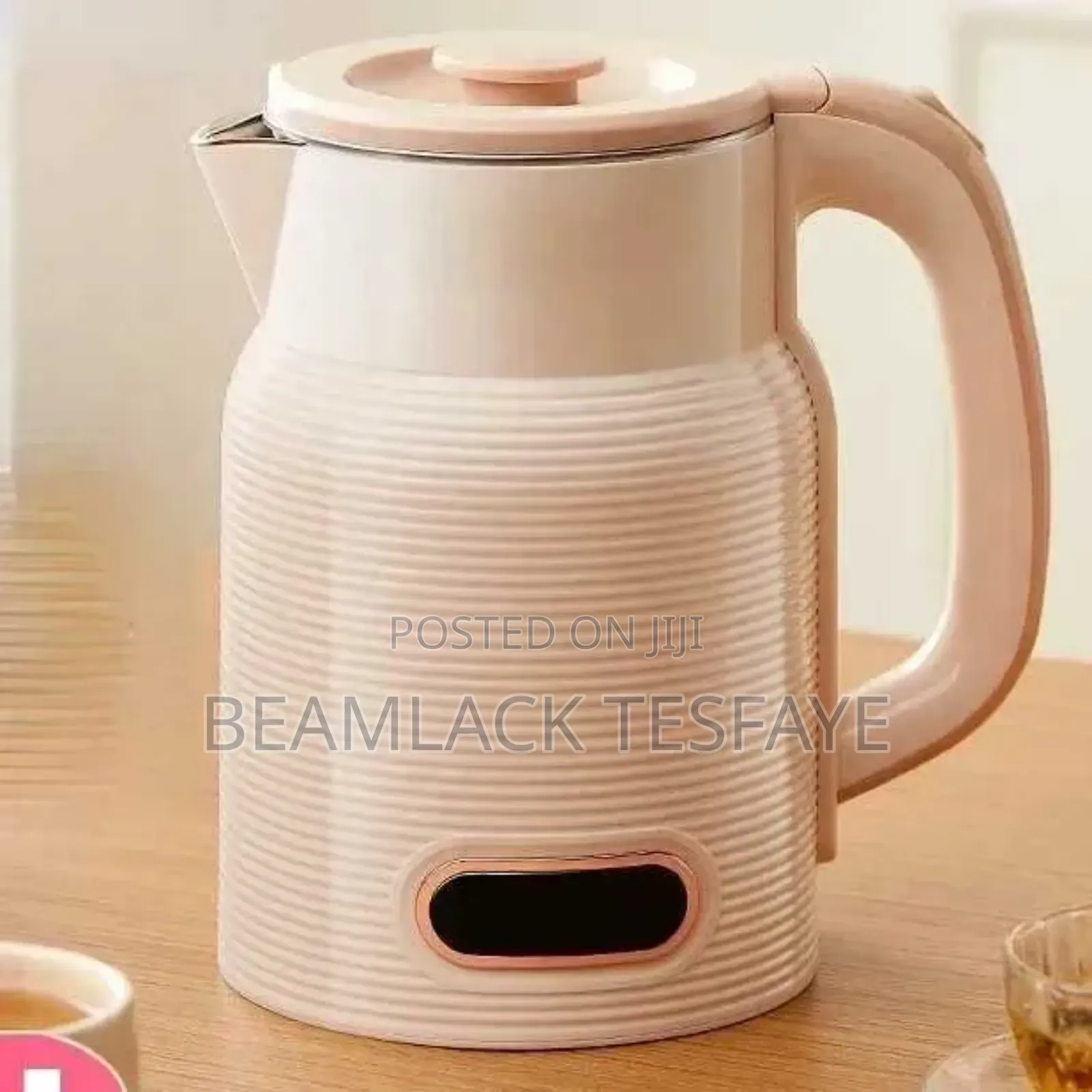 Saachi Electric Kettle Capacity: 1.8 Litres