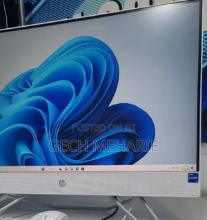 New Desktop Computer HP 200 G4 All-in-One 8GB Intel Core I5 SSD 512GB