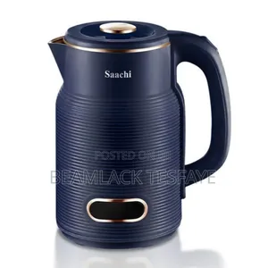 Saachi Electric Kettle Capacity: 1.8 Litres