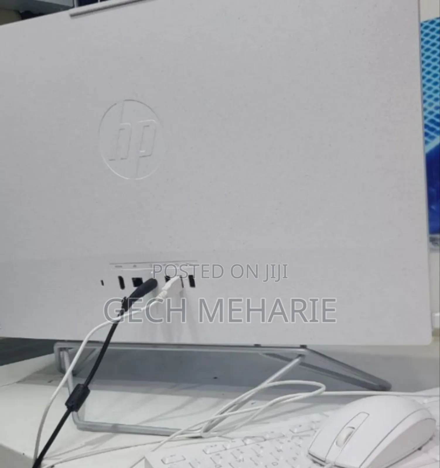 New Desktop Computer HP 200 G4 All-in-One 8GB Intel Core I5 SSD 512GB