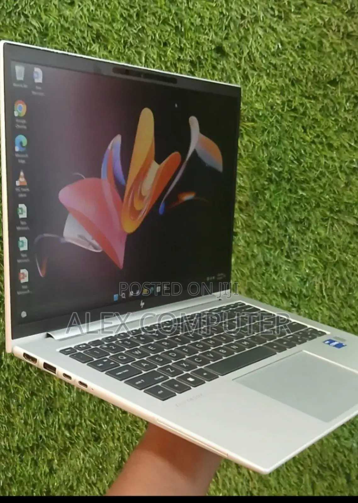 New Laptop HP EliteBook 840 G9 16GB Intel Core I7 SSD 512GB