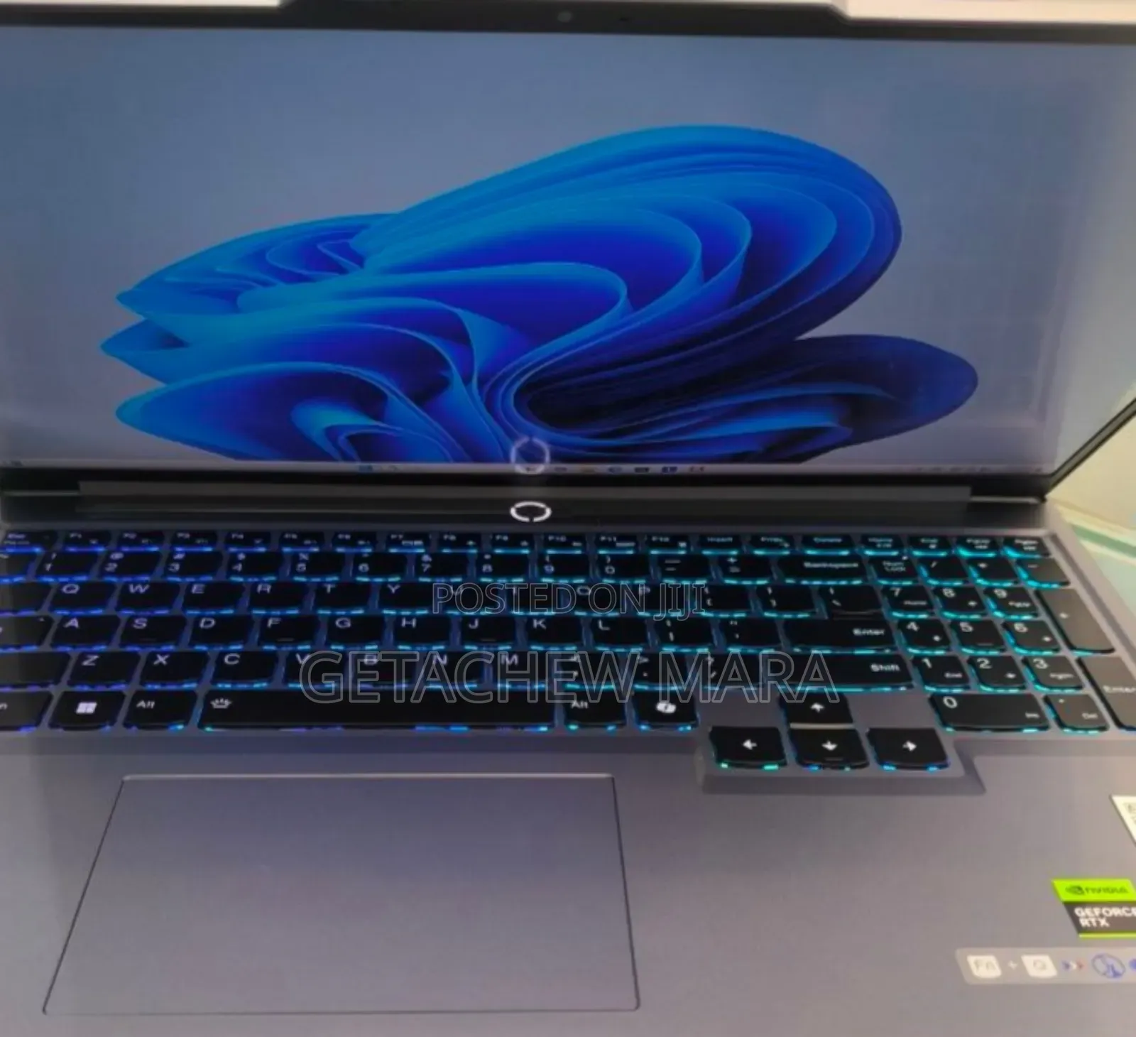 New Laptop Lenovo Legion 5 32GB Intel Core I9 SSD 1T