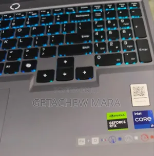 New Laptop Lenovo Legion 5 32GB Intel Core I9 SSD 1T