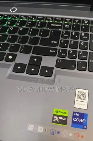 New Laptop Lenovo Legion 5 32GB Intel Core I9 SSD 1T