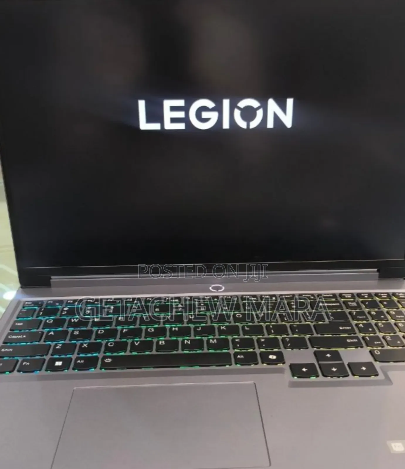 New Laptop Lenovo Legion 5 32GB Intel Core I9 SSD 1T