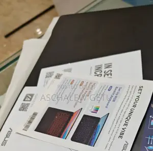 New Laptop Asus VivoBook 15 X505BA 16GB Intel Core I7 SSD 512GB