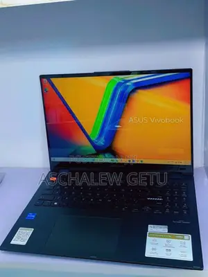 Photo - New Laptop Asus VivoBook 15 X505BA 16GB Intel Core I7 SSD 512GB