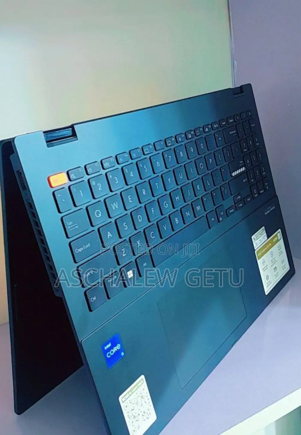 New Laptop Asus VivoBook 15 X505BA 16GB Intel Core I7 SSD 512GB