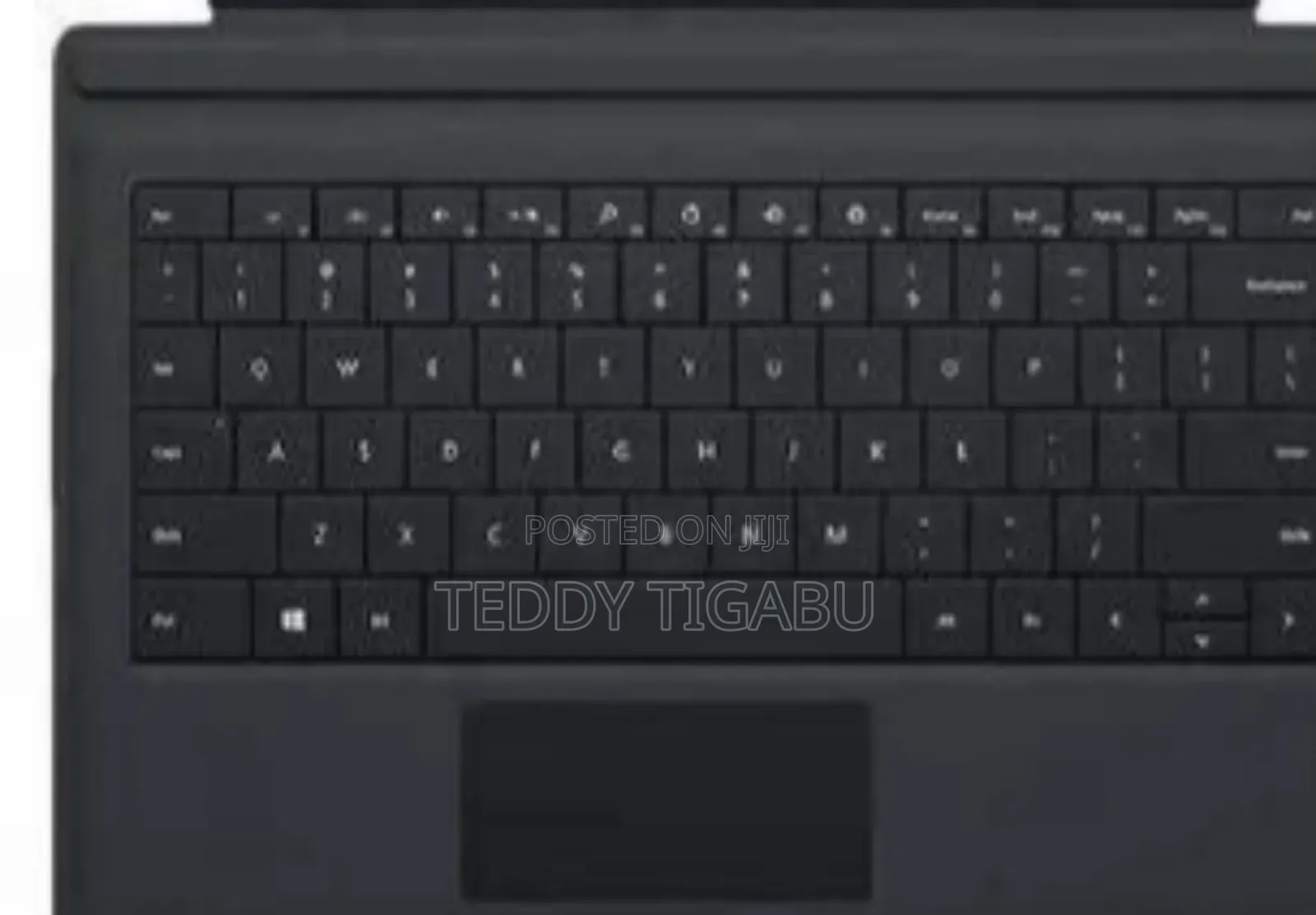 New Laptop Microsoft Surface Pro 7 16GB Intel Core I7 SSD 512GB