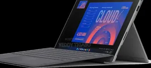 New Laptop Microsoft Surface Pro 7 16GB Intel Core I7 SSD 512GB