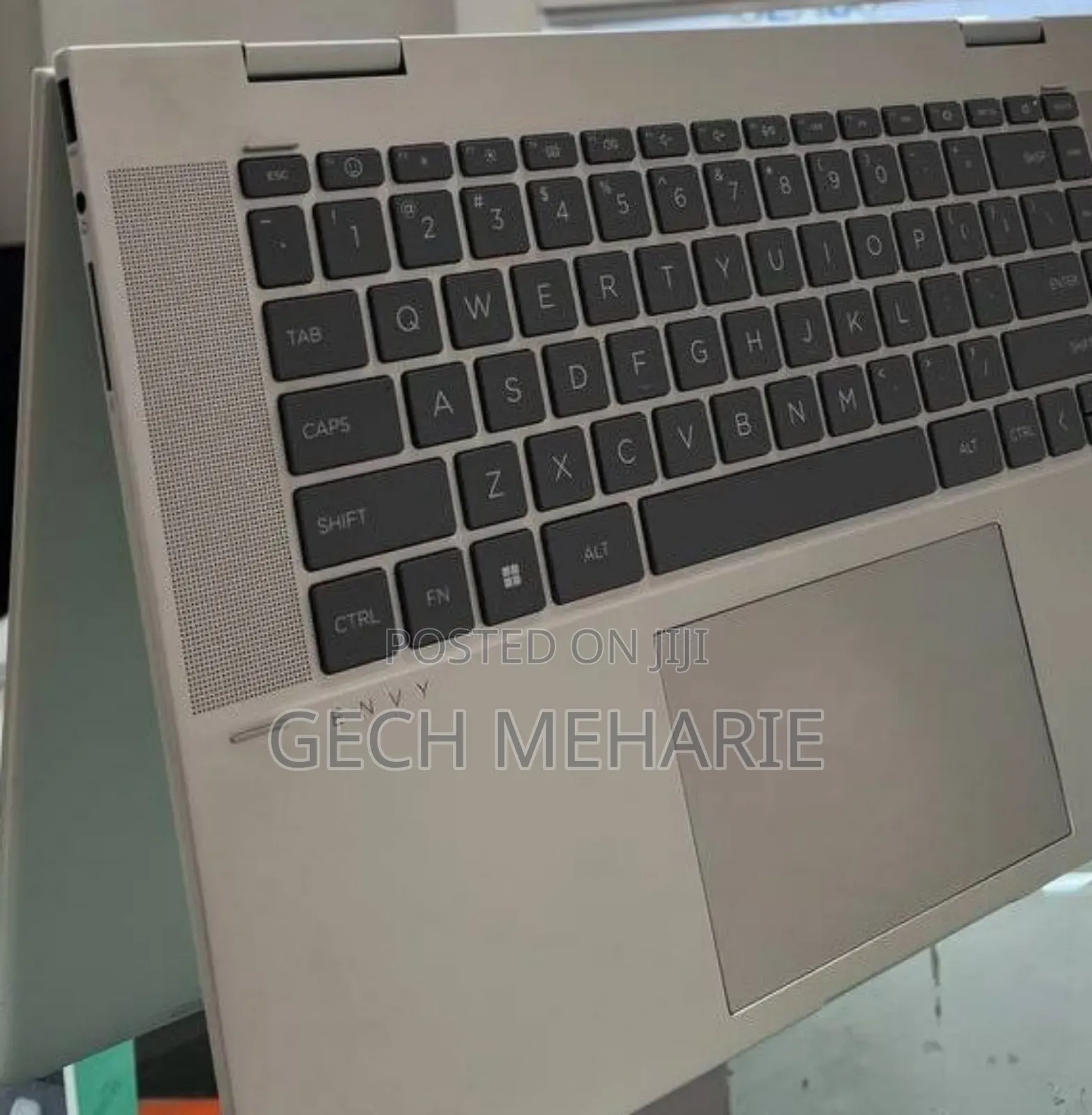 New Laptop HP Envy X360 16GB Intel Core I7 SSD 512GB