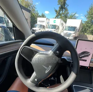 New Tesla Model Y 2023 Gray