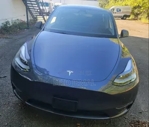 Photo - New Tesla Model Y 2023 Gray