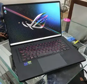 Photo - New Laptop Asus ROG Zephyrus G15 16GB Intel Core I9 SSD 1T