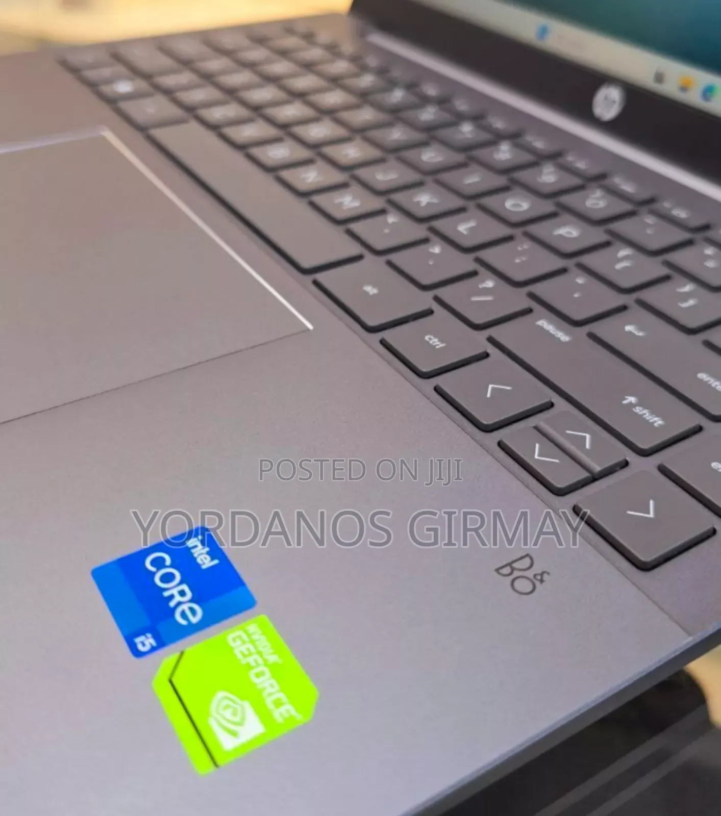 New Laptop HP Pavilion 15 16GB Intel Core I5 SSD 512GB